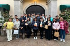 阅读风景 | 青岛国际航运中心星航读书会收到《青岛日报》深度报道——书香赋能楼宇，文化领航未来