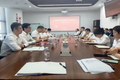 公司党支部圆满完成换届选举工作