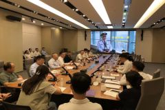 榜样的力量|公司举办邢胜利精神学习座谈会