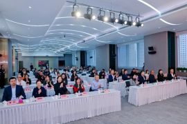 红帆领航聚合力，星耀航程启新篇——青岛国际航运中心联合党委2025年度表彰大会光荣榜